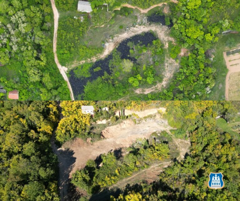Zajedničkom akcijom JP Komunalno d.o.o. Grude i Općine Grude zbrinuto 51.180 otpadnih guma