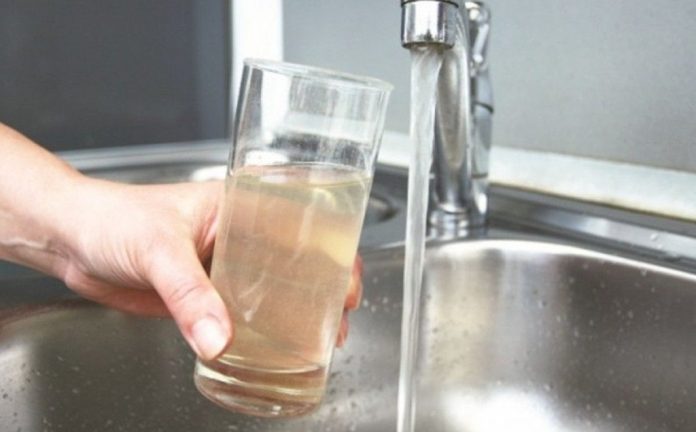 Obavijest  o prokuhavanju vodu zbog zamućenja