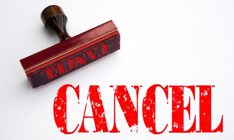 Odluka o poništenju postupka javne nabave