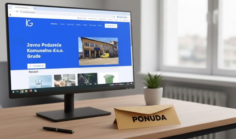 Javni natječaj za prodaju vozila