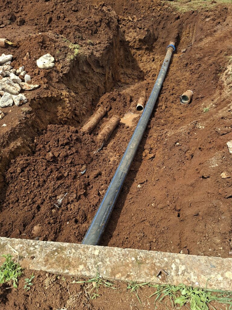 OBAVIJEST O PRIVREMENOM PREKIDU OPSKRBE VODOM ZBOG KVARA NA GLAVNOJ AC CIJEVI